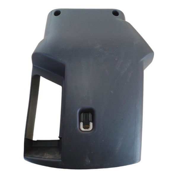 Moldura Coluna Direção Chave Seta Citroen C3 2015