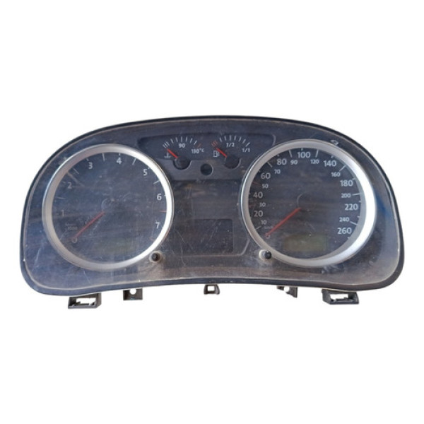 Painel Instrumentos Vw Golf Sportline 2008 2012 Preto