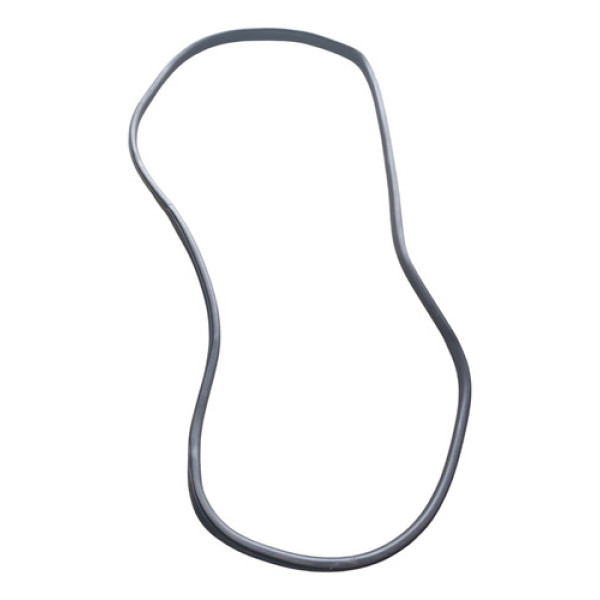 Borracha Porta Esquerda Fiat 500 Cult 2012