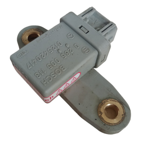 Módulo Ignição Mercedes Classe A 99 Á 05 