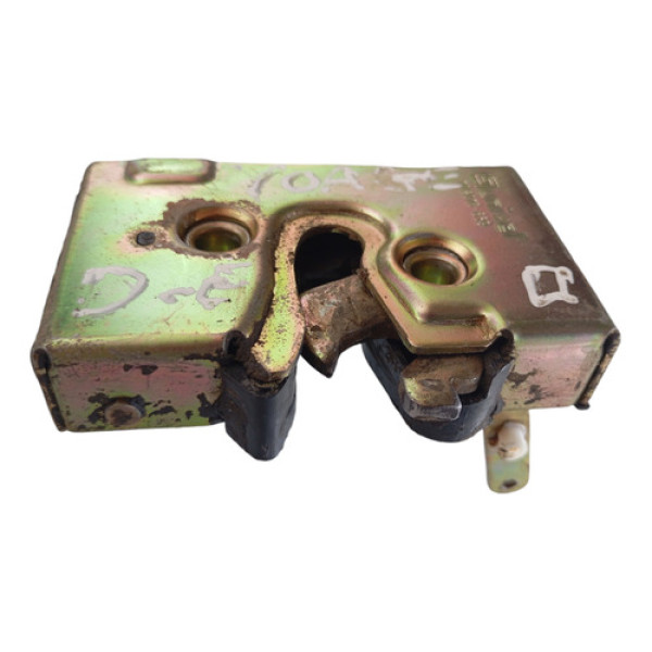 Fechadura Porta Dianteira Esquerda Vw Voyage Quadrado