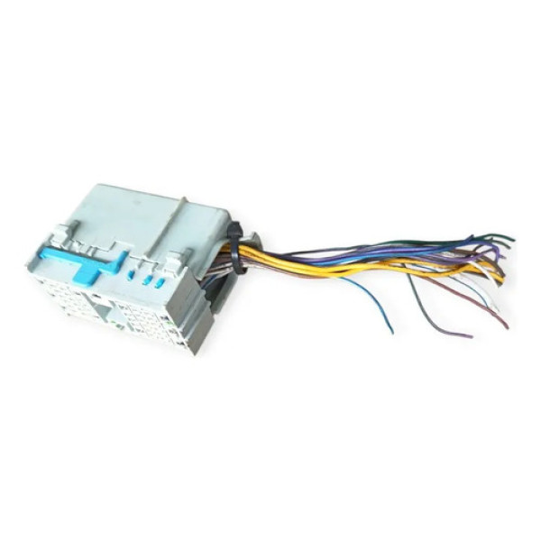 Plug Conector Elétrico Caixa Fusível Gm Onix 2018 2019