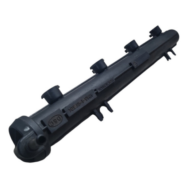 Flauta Bico Injetor Peugeot 206 Renault Clio 1.0 Gasolina