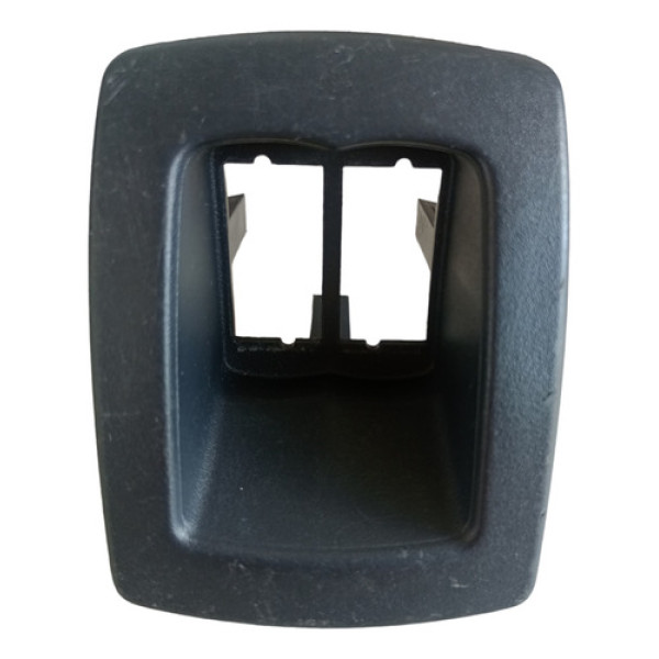 Moldura Botão Vidro Renault Scenic Sandero Megane 