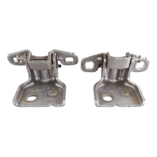 Par Dobradiça Porta Traseira Direita Renault Sandero Logan