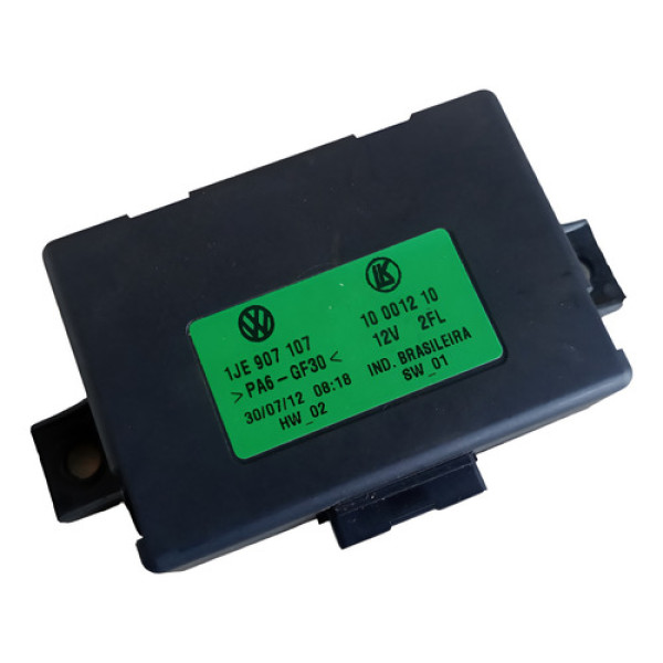 Módulo Central Alarme Vw Golf Bora 2008 2013