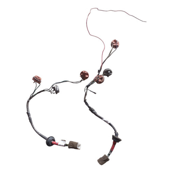 Par Plug Soquete Lanterna Kia Picanto 2006 2011