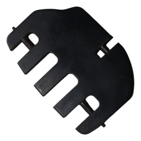 Pente Grade Difusor Ar Condicionado Renault Clio 2010 2011