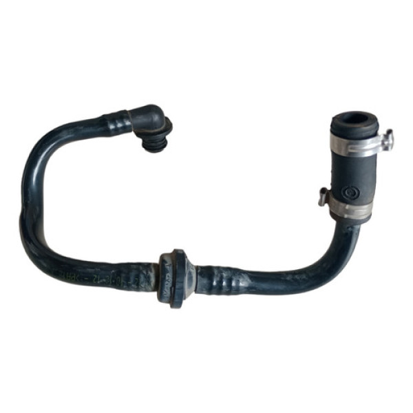 Mangueira Água Vw Golf Gol Fox Polo Preto