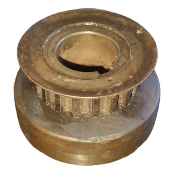 Engrenagem Virabrequim Polia 16v Cit Peugeot 208 2008 A 2022