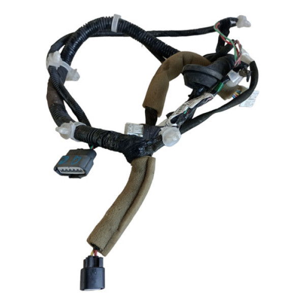 Chicote Da Porta Dianteira Direita Nissan Versa 