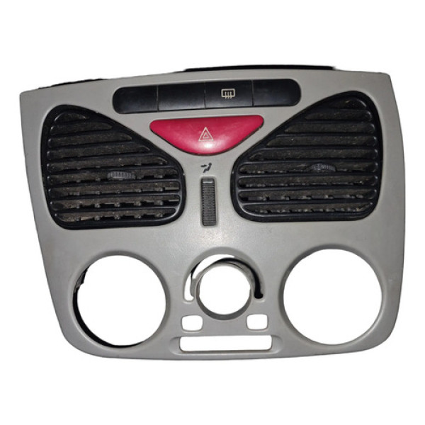 Moldura Central Difusor De Ar Fiat Palio 2012 2016