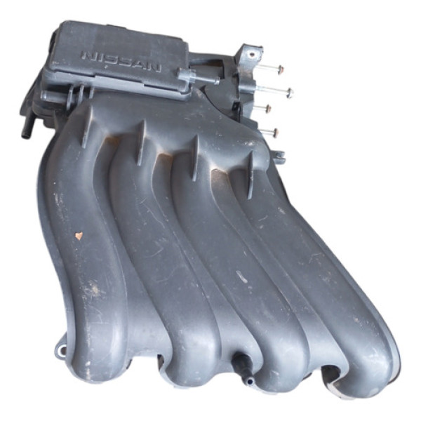 Coletor Admissão Nissan March Versa 2014 3bs0a