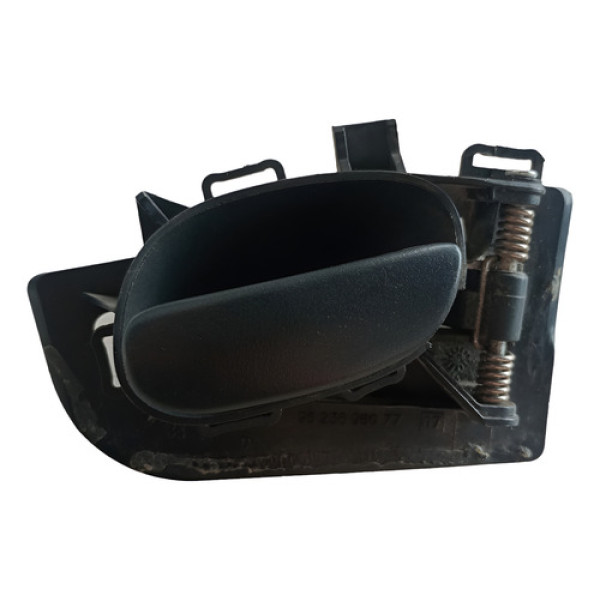Maçaneta Interna Direito Peugeot 206 207 2012 9623698077