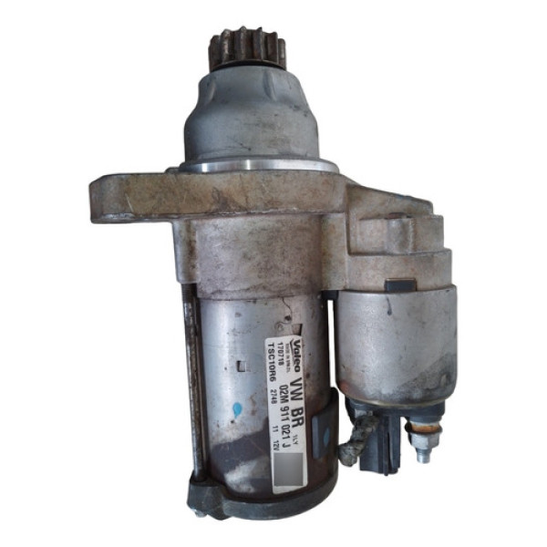 Motor Arranque Partida Vw Gol G7 G8 1.0 3cc 16 A 22