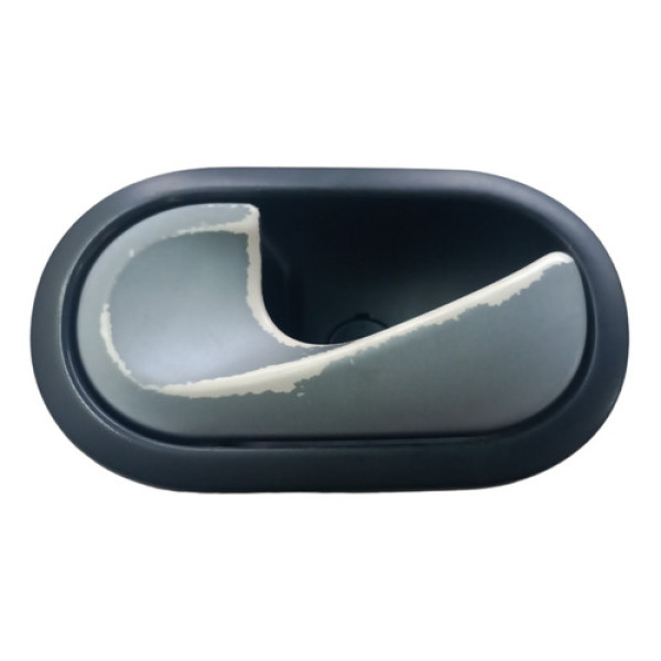 Maçaneta Interna Renault Megane 07 Á 12 Esquerdo Detalhe  Dianteira/traseira