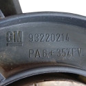 Ventoinha Defletor Radiador Gm Blazer S10 1995 2005 Detalhe 