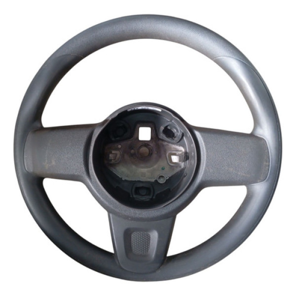 Volante Motorista Condutor Fiat Mobi Like 2022 01002611620 Preto