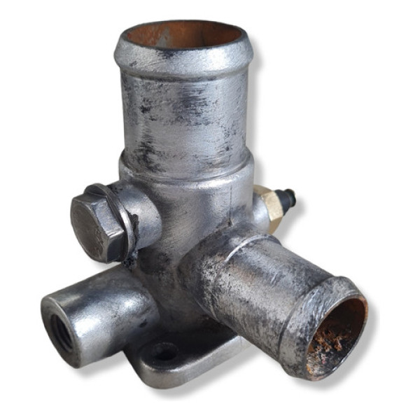 Flange Conector Água Motor Ap 1.6 1.8