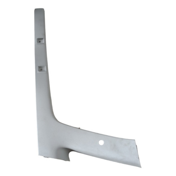 Moldura Traseira Esquerda Vw Fox Spacefox 2010 5z9867295