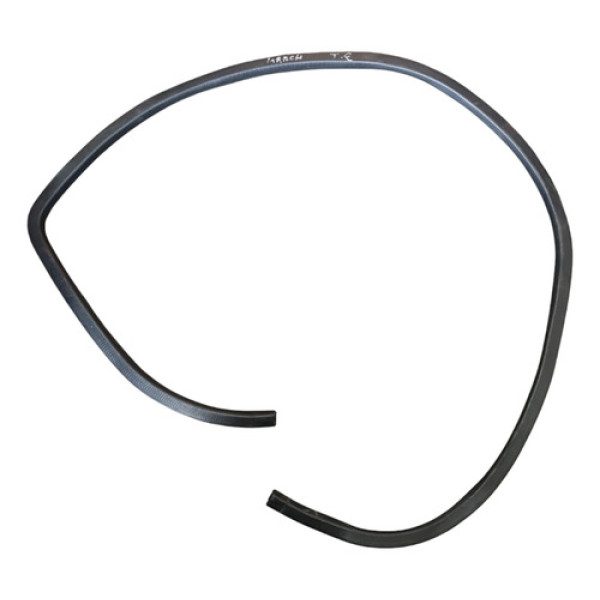 Borracha Guarnição Nissan March Traseira Esquerda 12 A 17