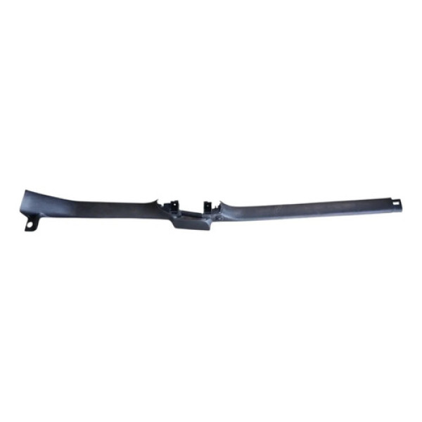 Soleira Esquerda Vw Golf 1999 2004 Preto Preto