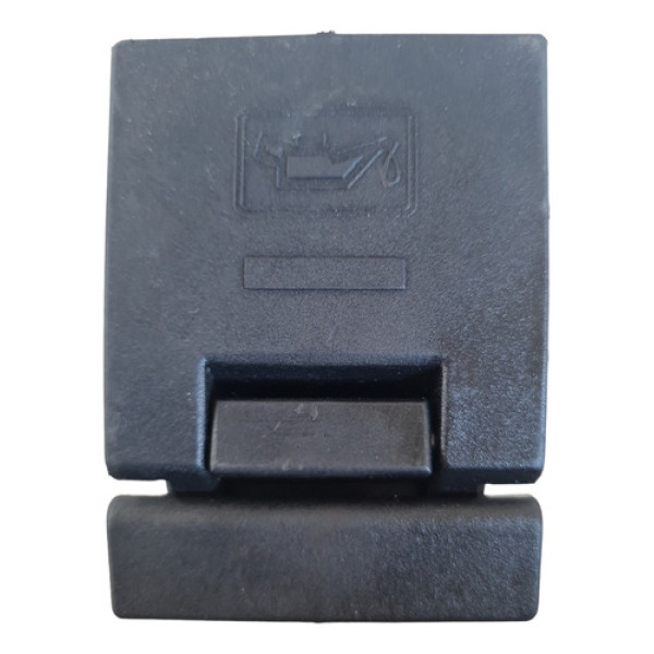 Tampa Óleo Motor Fiat Strada Palio Marea Doblo  Preto