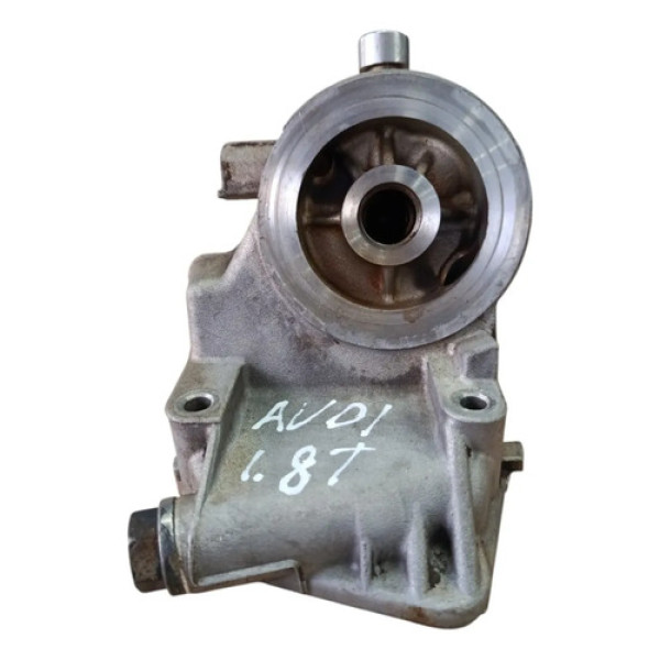 Suporte Filtro Óleo Audi A3 1.8 Turbo 2001 2005