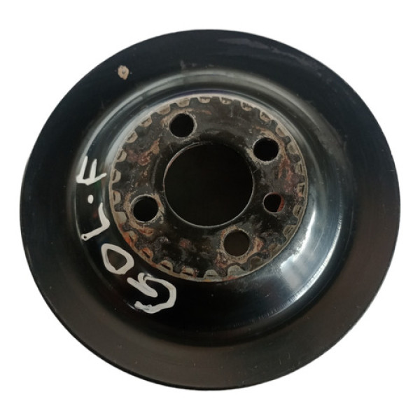 Polia Virabrequim Vw Golf 06 Á 10 