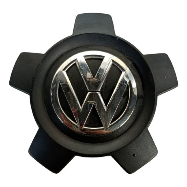 Calota Central Da Roda Fox 04/14 Preto