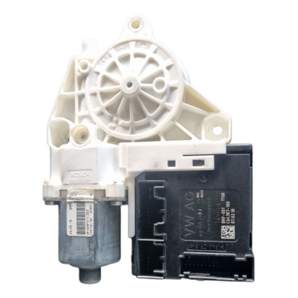 Motor Vidro Elétrico Dianteiro Direito Vw Jetta 2013 2015