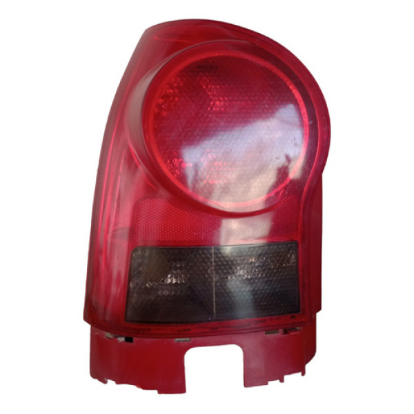 Lanterna Traseira Esquerda Vw Gol G4 06/08  Esquerdo