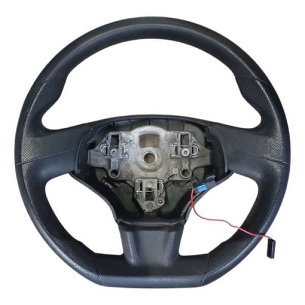 Volante Condutor Motorista Citroen C3 2014 2015 980202692d Preto
