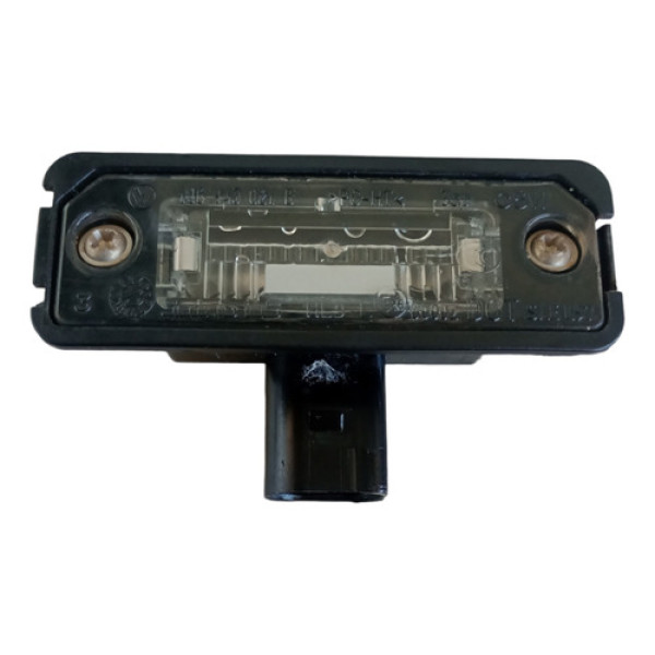 Luz Placa Vw Golf Polo New Beetle 08 Á 11 