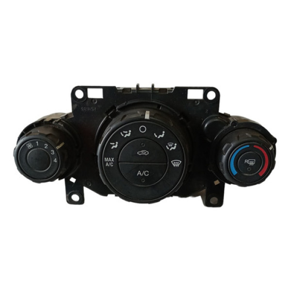 Comando Ar Condicionado Ford New Fiesta 11/19