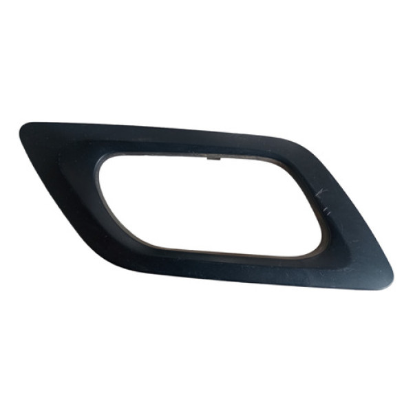 Moldura Maçaneta Interna Citroen C4 Dianteira Direita  Preto Dianteira/traseira