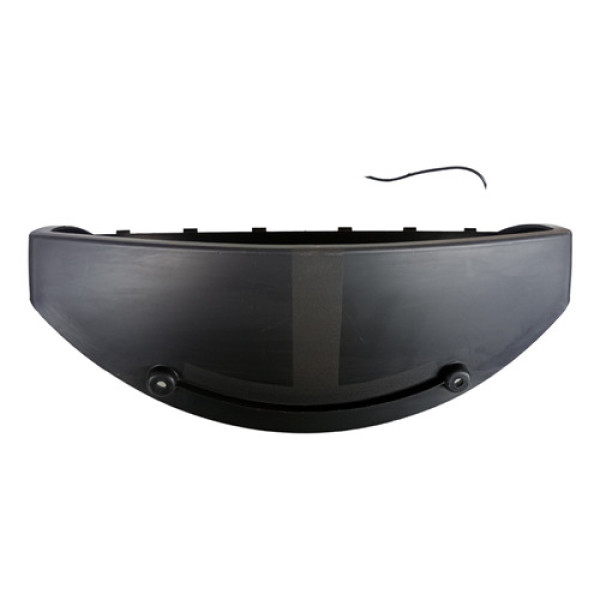 Moldura Painel Instrumento Vectra 07 