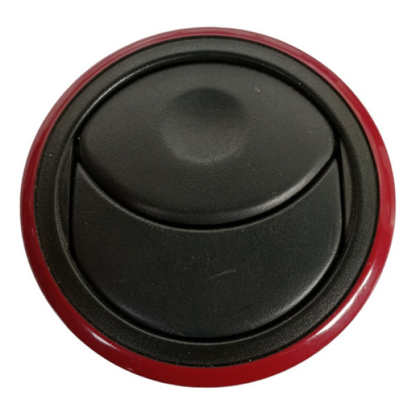 Disfusor De Ar Vermelho Sandero Painel Dianteiro 07/11