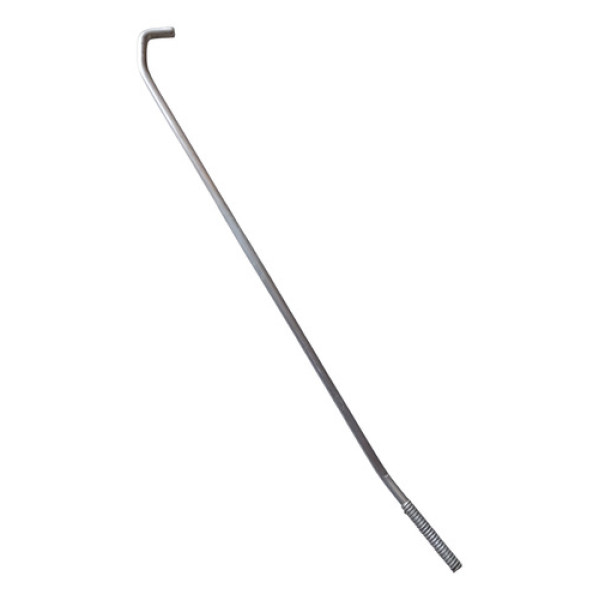 Haste Vareta Maçaneta Traseira Direita Fiat Mobi 2022 Traseira