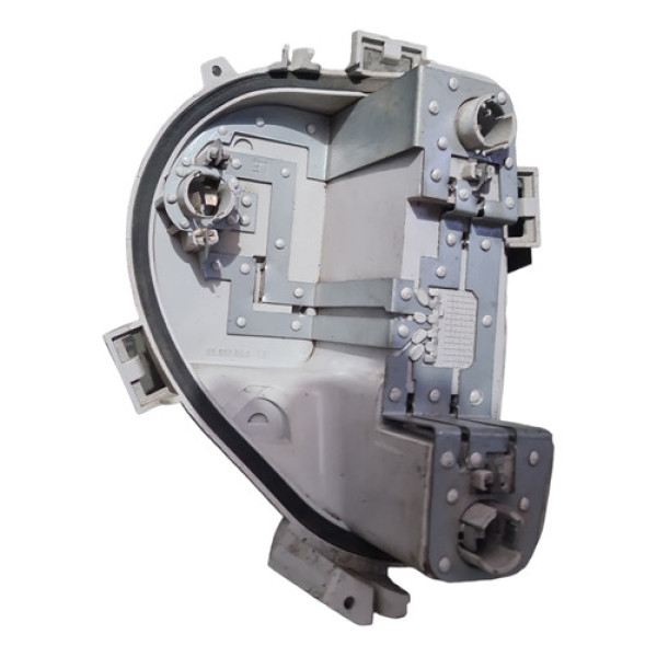 Circuito Soquete Lanterna Esq Renault Duster 2015 A 2018