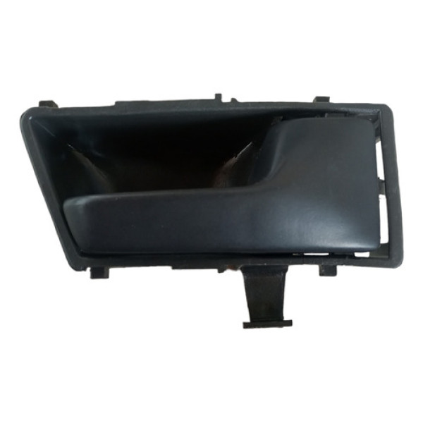 Maçaneta Interna Direito Vw Gol Santana Saveiro 1984 A 1995 Cinza Dianteira/traseira