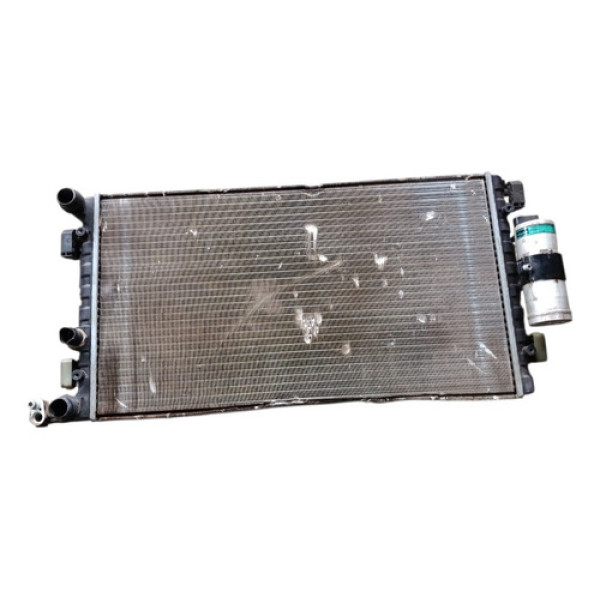 Radiador Condensador Vw Golf Bora 1999 2010