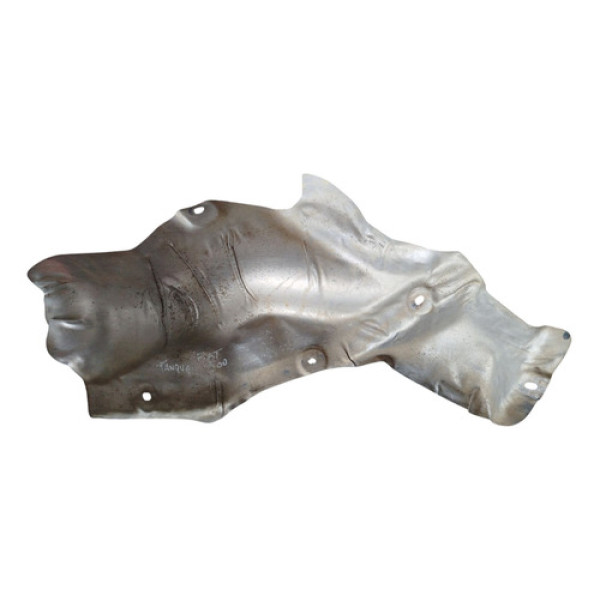 Defletor Tanque Combustível Fiat 500 2012