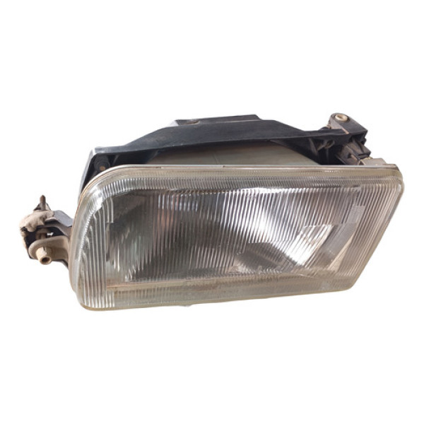 Farol Arteb Esquerdo Vw Gol Quadrado 1990 Detalhe Esquerdo/motorista