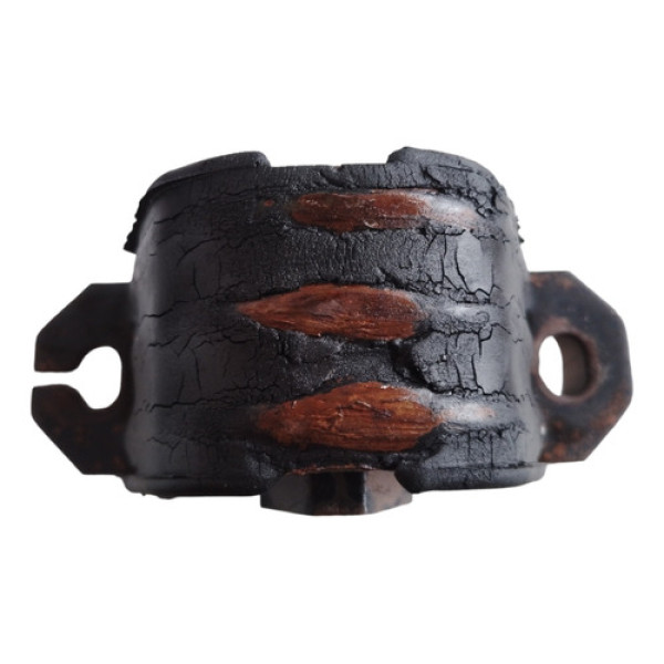 Coxim Motor Corsa Prisma 2001 A 2006 Traseira 