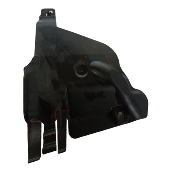 Moldura Defletor Renault Megane Dianteiro Esquerdo 07/13