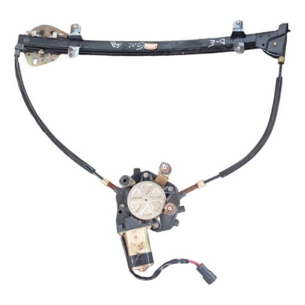 Máquina Vidro Elétrico Dianteiro Esquerdo Vw Gol G6 2012