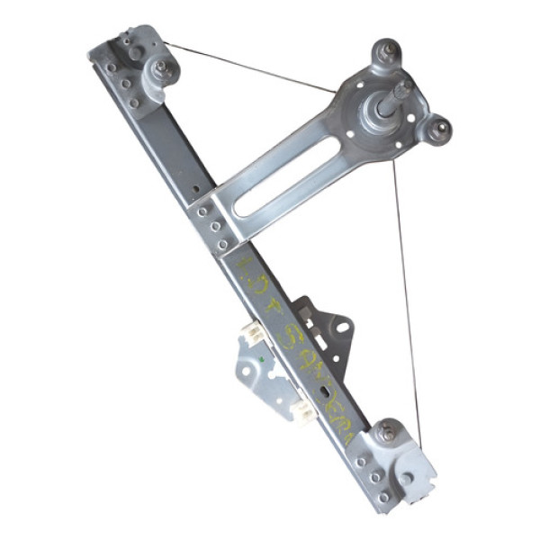 Máquina Vidro Manual Traseira Direita Renault Sandero 2012