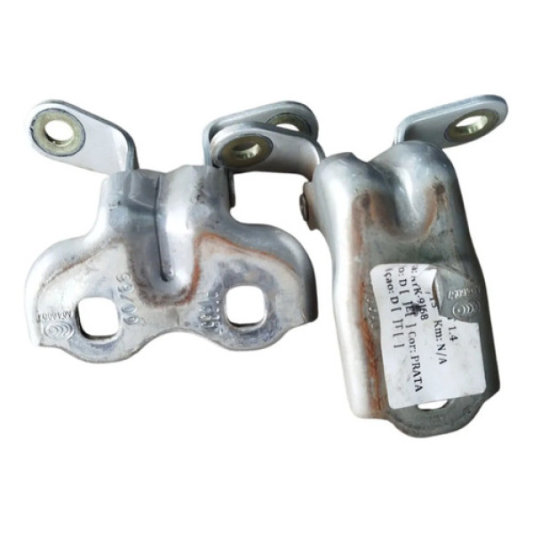 Dobradiça Porta Dianteiro Traseiro Direito Gm Cobalt 2014