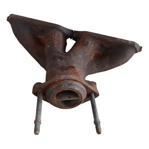 Coletor De Escape Renault Clio Sandero Logan 1.0 16v 